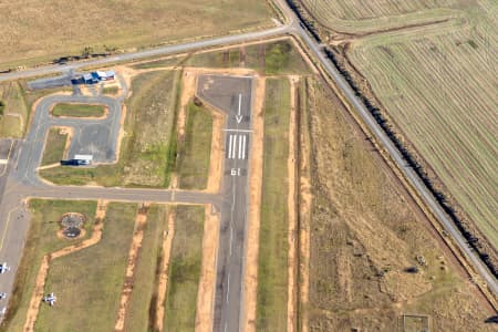 Aerial Image of YARRAWONGA