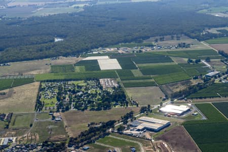 Aerial Image of COBRAM