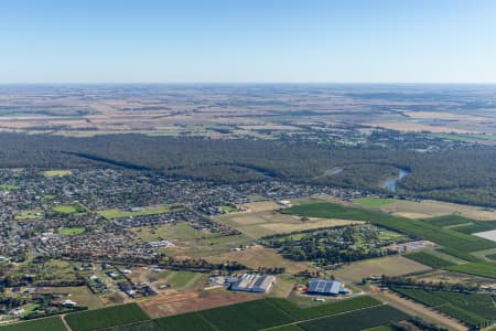 Aerial Image of COBRAM
