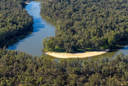 Aerial Image of COBRAM EAST