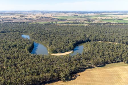 Aerial Image of COBRAM EAST