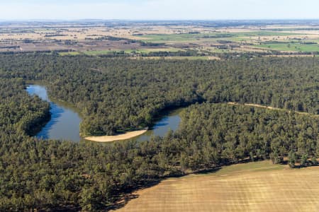 Aerial Image of COBRAM EAST