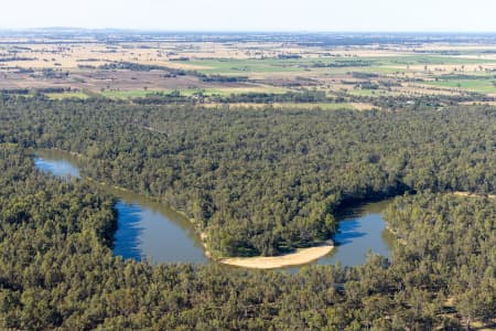 Aerial Image of COBRAM EAST