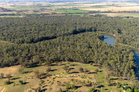 Aerial Image of BOOMANOOMANA