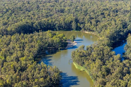 Aerial Image of BOOMANOOMANA
