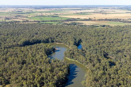 Aerial Image of BOOMANOOMANA