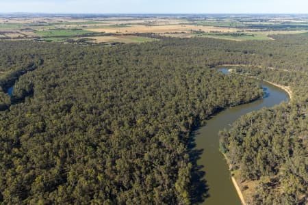 Aerial Image of BOOMANOOMANA