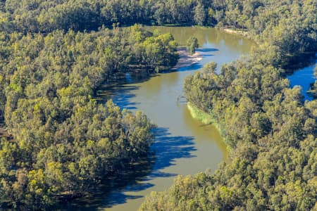 Aerial Image of BOOMANOOMANA