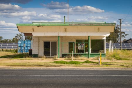 Aerial Image of YELARBON
