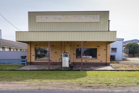 Aerial Image of HENTY