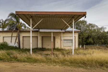 Aerial Image of GURLEY