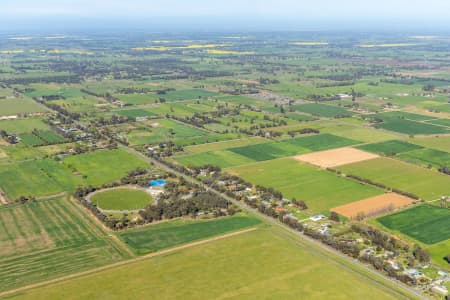 Aerial Image of LANCASTER