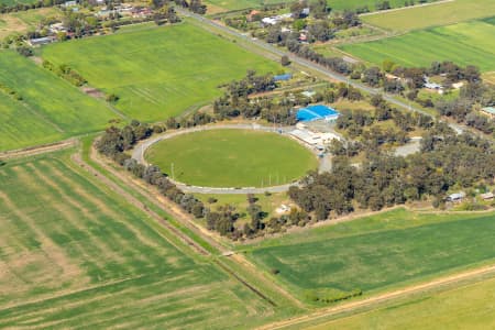 Aerial Image of LANCASTER