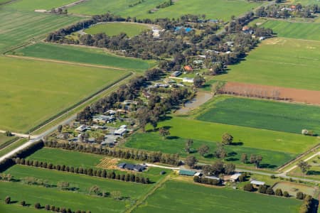 Aerial Image of LANCASTER