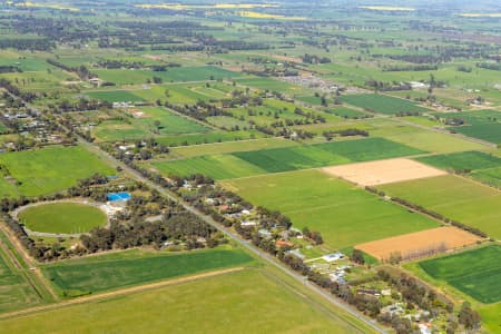 Aerial Image of LANCASTER