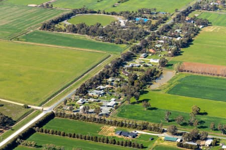 Aerial Image of LANCASTER