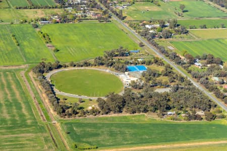 Aerial Image of LANCASTER