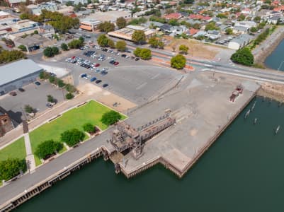 Aerial Image of PORT ADELAIDE