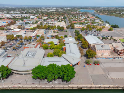 Aerial Image of PORT ADELAIDE