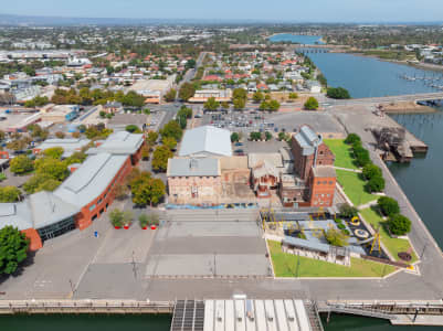 Aerial Image of PORT ADELAIDE