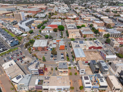 Aerial Image of PORT ADELAIDE