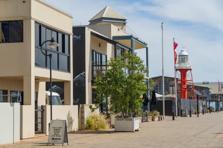 Aerial Image of PORT ADELAIDE