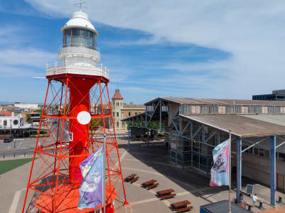 Aerial Image of PORT ADELAIDE