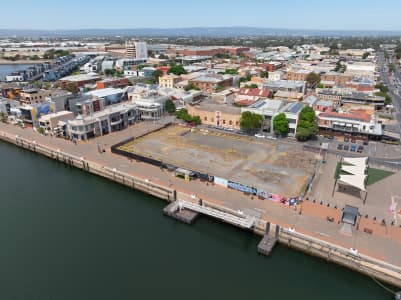 Aerial Image of PORT ADELAIDE