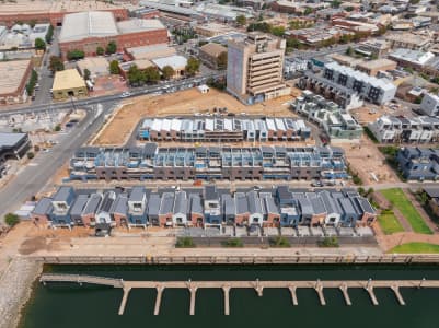 Aerial Image of PORT ADELAIDE