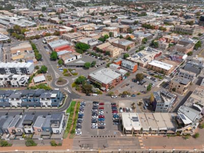 Aerial Image of PORT ADELAIDE