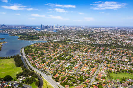 Aerial Image of HABERFIELD