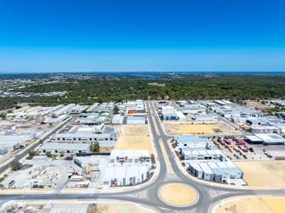 Aerial Image of NEERABUP