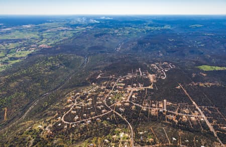 Aerial Image of BRIGADOON