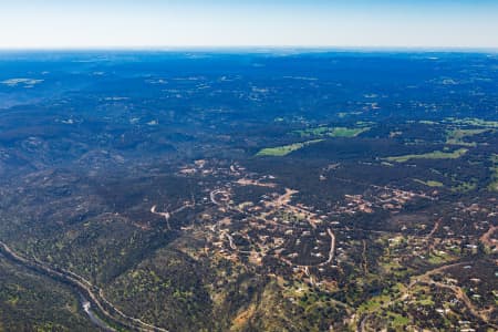 Aerial Image of BRIGADOON