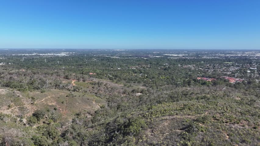 Aerial Image of FORRESTFIELD