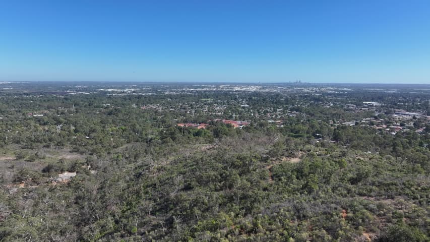 Aerial Image of FORRESTFIELD