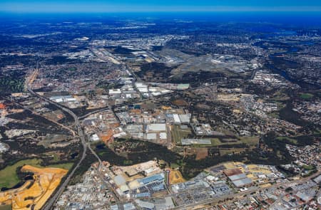 Aerial Image of HAZELMERE