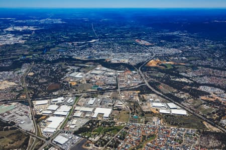Aerial Image of HAZELMERE