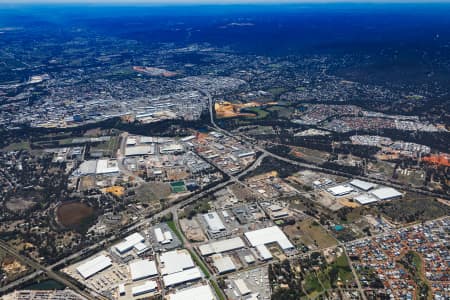 Aerial Image of HAZELMERE