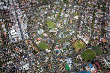 Aerial Image of BRIGHTON