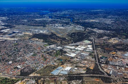 Aerial Image of HAZELMERE