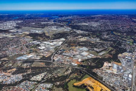 Aerial Image of HAZELMERE