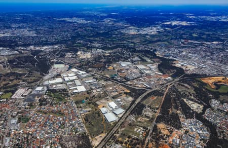 Aerial Image of HAZELMERE
