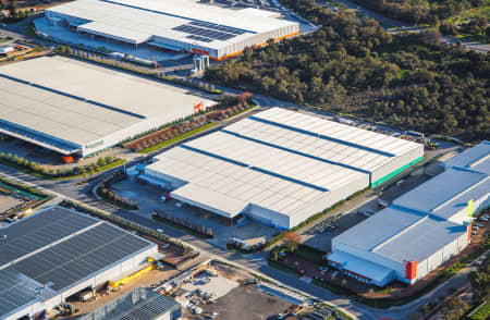 Aerial Image of MADDINGTON