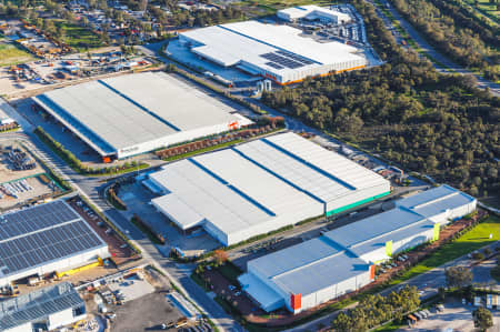 Aerial Image of MADDINGTON