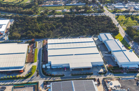 Aerial Image of MADDINGTON