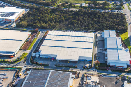 Aerial Image of MADDINGTON