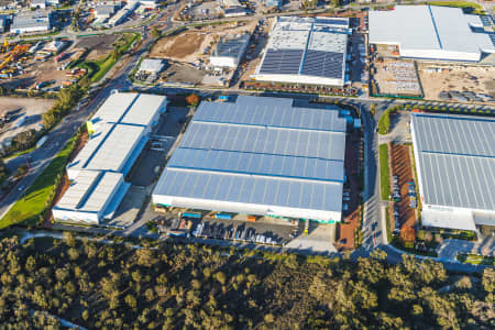 Aerial Image of MADDINGTON