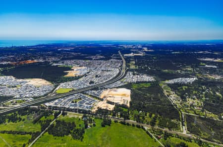 Aerial Image of WELLARD