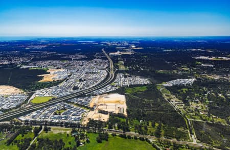 Aerial Image of WELLARD